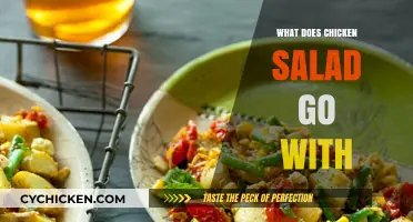 Delicious Pairings: What to Serve with Chicken Salad