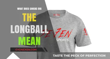 What Does Chicks Dig the Longball Mean? Unpacking the Phrase