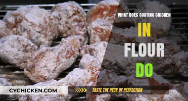Why Coating Chicken in Flour Enhances Flavor and Texture