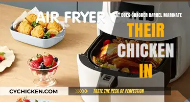 Cracker Barrel's Chicken Marinade: Unlocking the Secret Flavor Recipe
