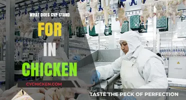 Understanding CVP: What It Means in Chicken Production and Processing