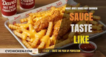 Exploring the Fiery Flavor of Dave's Hot Chicken Sauce