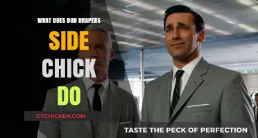 Don Draper's Mistress: Unraveling the Role of His Side Chick