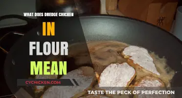 Understanding Dredging Chicken in Flour: A Simple Cooking Technique Explained