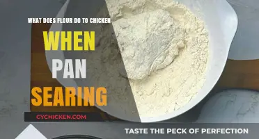 How Flour Transforms Your Pan-Seared Chicken