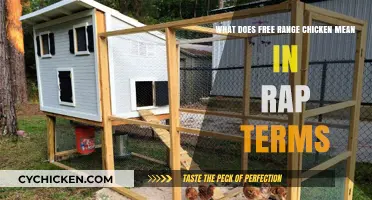 Cluckin' Free: The Rap Guide to Free-Range Chickens