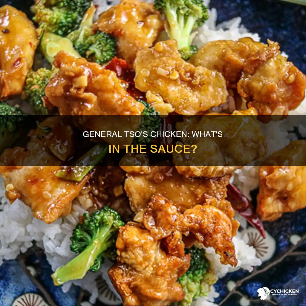 what does general tso