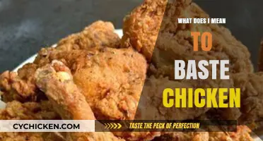 Mastering the Art of Basting Chicken: Techniques and Benefits Explained