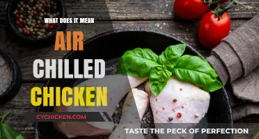 Understanding Air Chilled Chicken: Benefits, Process, and Why It Matters