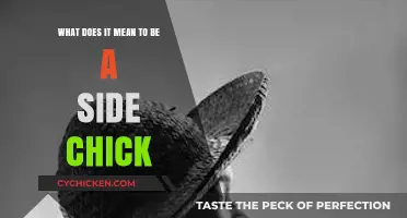 Understanding the Side Chick Dynamics