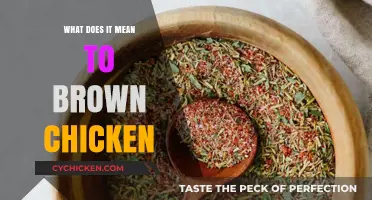 Browning Chicken: Techniques, Benefits, and Perfecting the Culinary Art