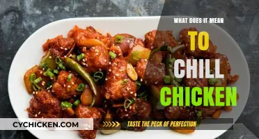 Chilling Chicken Safely: Essential Tips for Perfectly Prepped Poultry