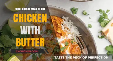 Butter-Basted Chicken: The Secret to Succulent Meat