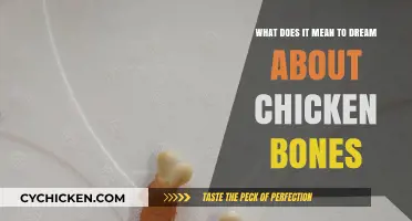 Chicken Bones in Dreams: Interpreting the Strange