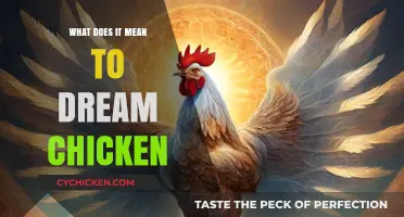 Decoding Chicken Dreams: Symbolism, Meanings, and Hidden Messages Explained