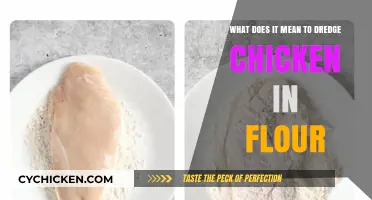 Coating Chicken in Flour: How and Why?