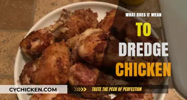 Understanding Dredging: A Simple Technique to Perfectly Coat Your Chicken