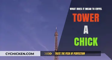 Eiffel Tower: A Sexual Act or Just a Myth?