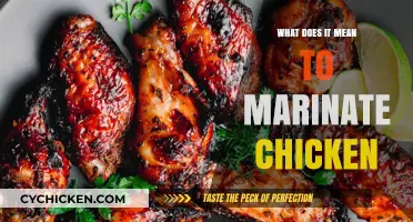Mastering Marinades: Unlocking Flavor Secrets for Perfect Chicken Every Time
