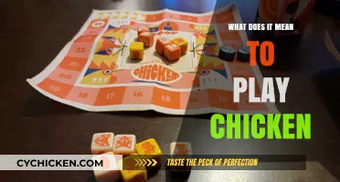 Playing Chicken: Understanding the Risky Game of Nerve and Strategy