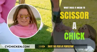 Scissoring Explained: Understanding the Meaning and Technique for Women