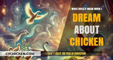 Chicken Dreams: Unraveling the Mystery of Your Subconscious