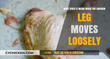 Why Are My Chicken Legs So Loose?