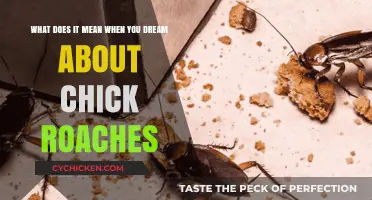 The Hidden Meaning of Cockroach Dreams