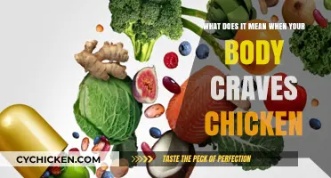 Why Does Your Body Crave Chicken?