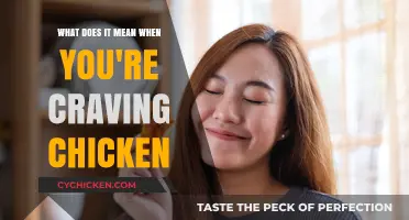 Why Do We Crave Chicken? Understanding Your Body's Signals