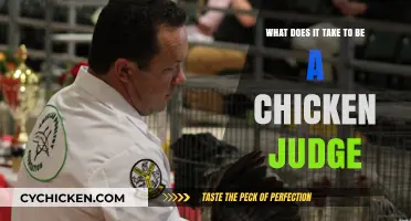 Judging Chickens: What It Takes to Be an Expert