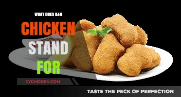 Unraveling the Mystery: What Does K&N Chicken Stand For?