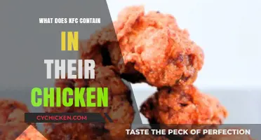 Unveiling KFC's Chicken Ingredients: A Detailed Breakdown of What's Inside