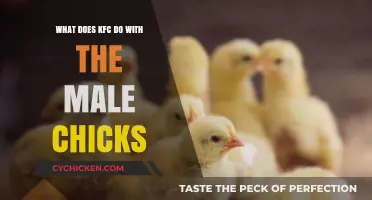 KFC's Male Chick Policy: Ethical Practices and Sustainability Efforts