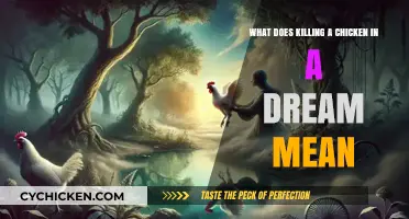 Killing Chickens in Dreams: Interpreting Your Subconscious