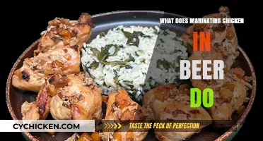 Beer-Marinated Chicken: Flavor, Tenderness, and Science Explained