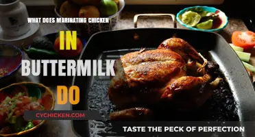 Why Buttermilk Marinade Transforms Chicken: Tender, Juicy, Flavorful Results