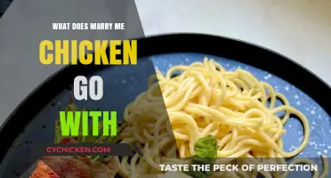 Perfect Pairings: What to Serve with Marry Me Chicken for a Romantic Dinner