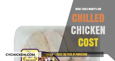 Mary's Air Chilled Chicken Pricing: Cost Breakdown and Value Analysis