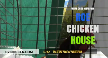 Understanding the Meaning of 'Win Roe Chicken House' in Modern Slang