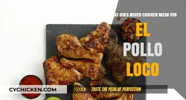 Understanding El Pollo Loco's Mixed Chicken Offerings