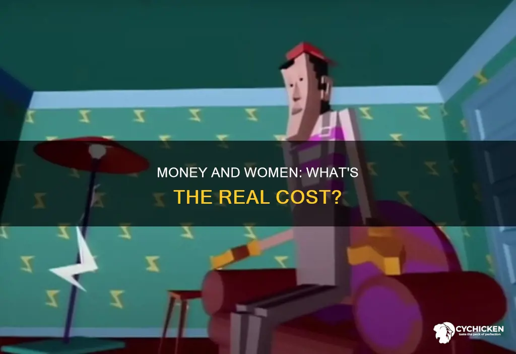 what does money for nothing and chicks for free mean