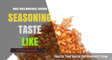 Discover the Bold, Savory Flavor of Montreal Chicken Seasoning