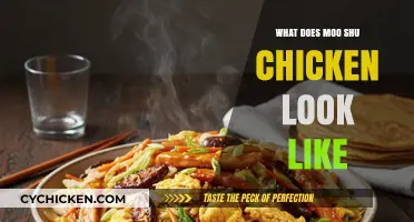 Moo Shu Chicken: A Visual Guide to This Classic Chinese Dish