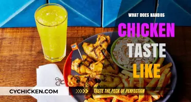 Exploring the Unique Flavor Profile of Nando's Chicken: A Tasty Review