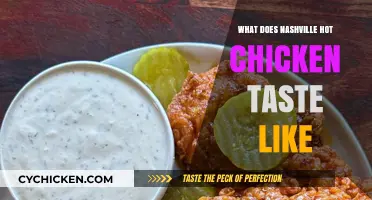 Nashville Hot Chicken: A Fiery, Savory, Crispy Taste Adventure Explored