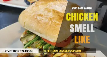 Understanding the Fresh Aroma of Normal Chicken: A Sensory Guide