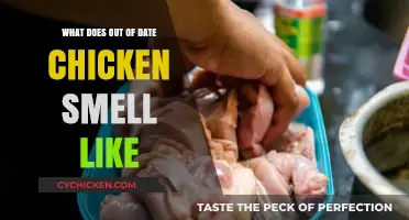 How to Identify Spoiled Chicken: The Tell-Tale Smell of Outdated Poultry