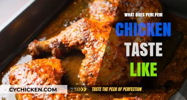 Exploring the Fiery, Tangy, and Spicy Flavors of Peri Peri Chicken