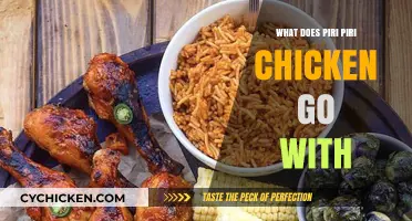 Perfect Pairings: Delicious Sides to Complement Your Piri Piri Chicken